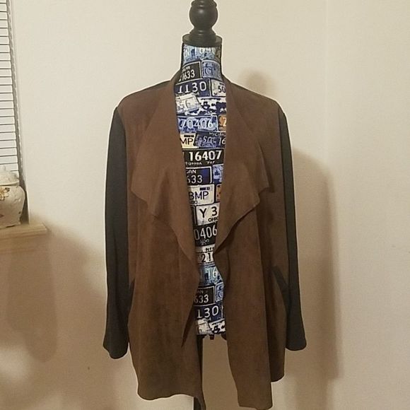 Chico's travelers jacket - Picture 3 of 6